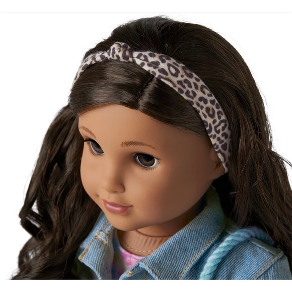 American Girl Truly Me Show Your Artsy Side Accessories Set Made for 18" Dolls - Picture 4 of 8